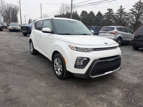 2020 Kia Soul LX