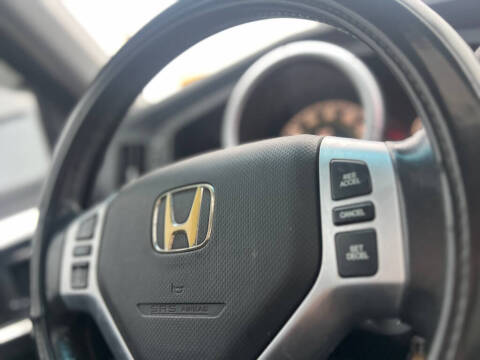 2006 Honda Ridgeline RTL