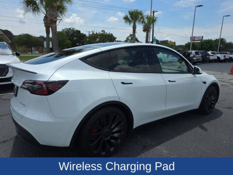2023 Tesla Model Y Performance