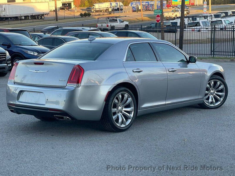 2016 Chrysler 300 Limited Anniversary