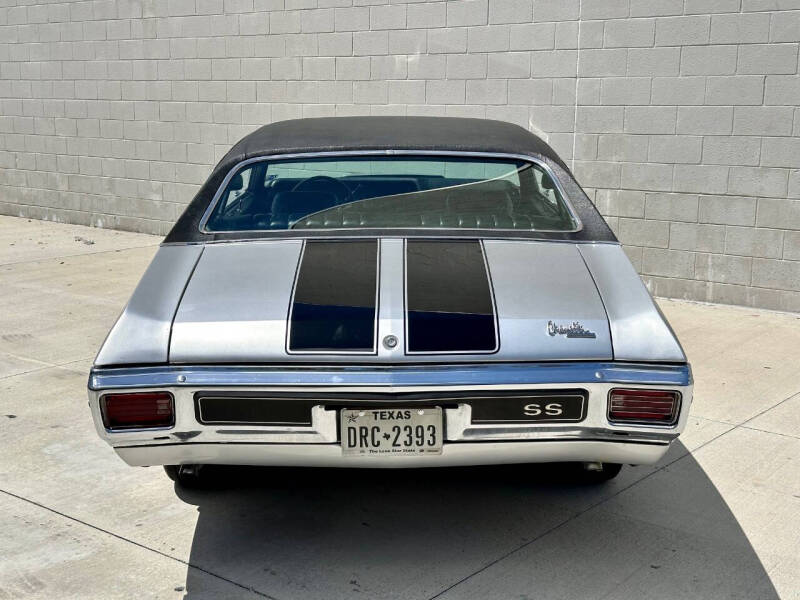 1970 Chevrolet Chevelle