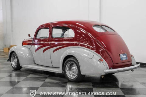 1940 Ford Tudor