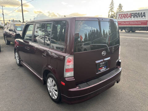 2005 Scion xB