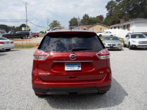 2015 Nissan Rogue SV