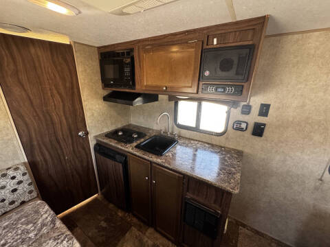 2016 Coachmen RV Clipper
