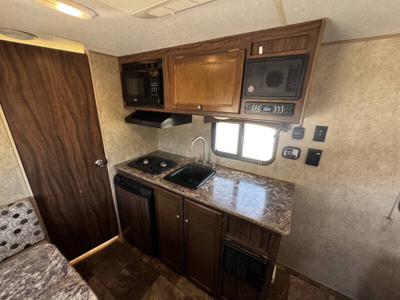 2016 Coachmen RV Clipper