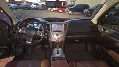 2014 Subaru Outback 2.5i Limited