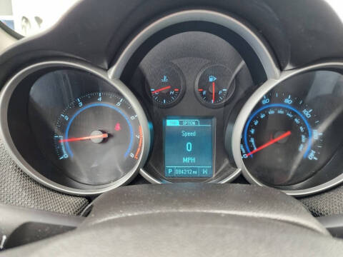 2014 Chevrolet Cruze 1LT Auto