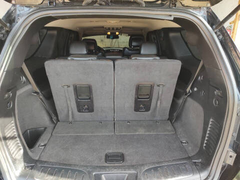 2014 Dodge Durango Limited