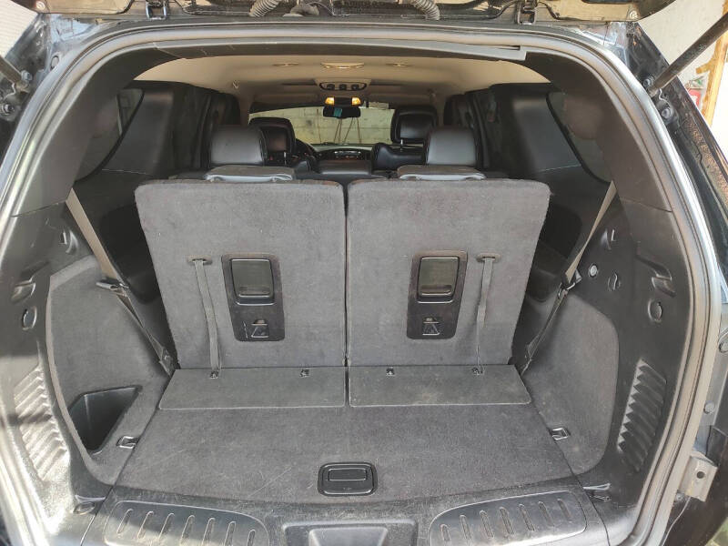 2014 Dodge Durango Limited