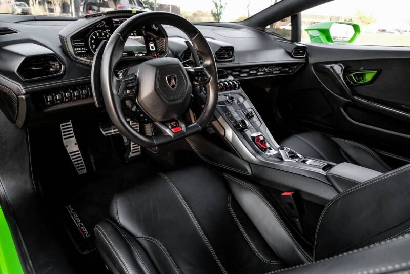 2015 Lamborghini Huracan LP 610-4