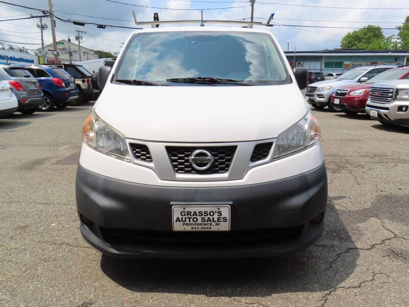 2018 Nissan NV200