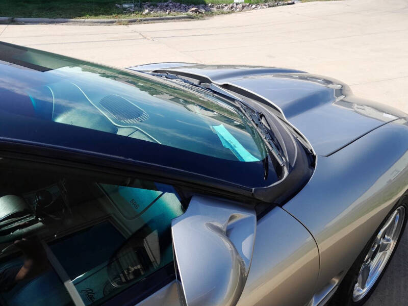 2001 Pontiac Firebird Trans Am