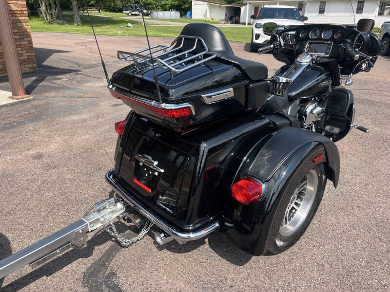 2015 Harley Davidson Tri Glide Ultra