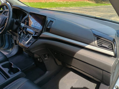 2023 Honda Odyssey Touring