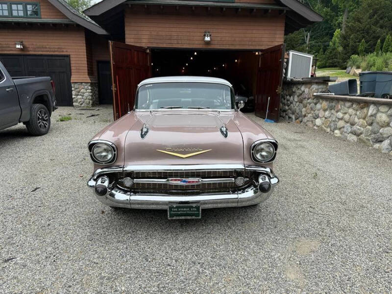 1957 Chevrolet Bel Air