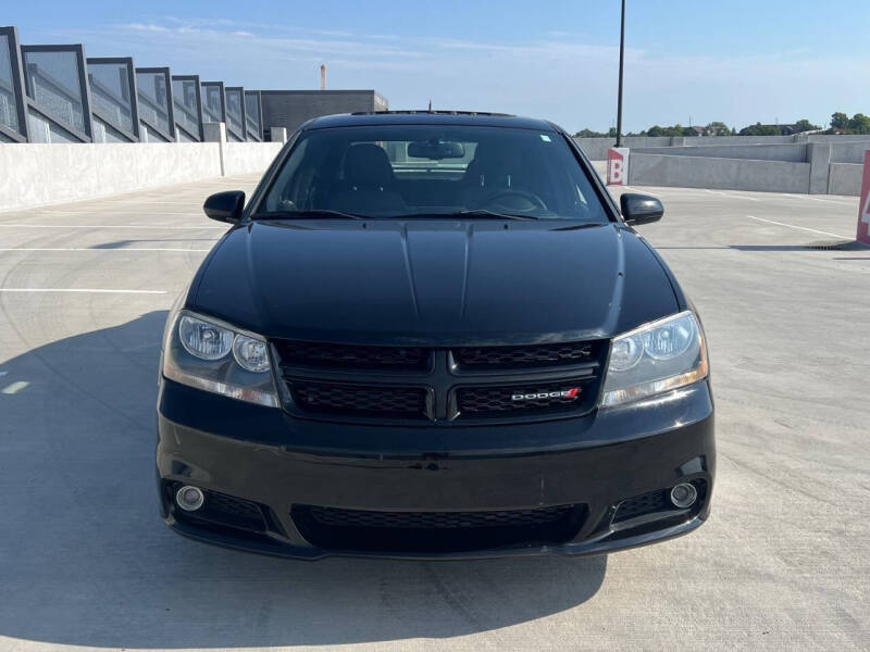 2013 Dodge Avenger SXT