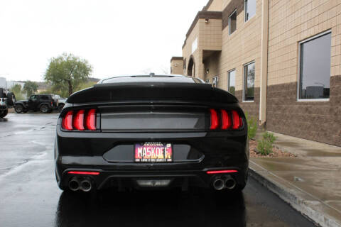 2020 Ford Mustang