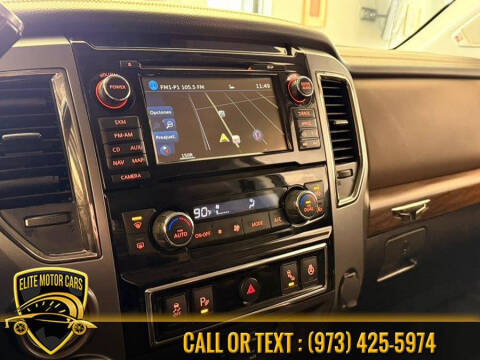 2018 Nissan Titan XD