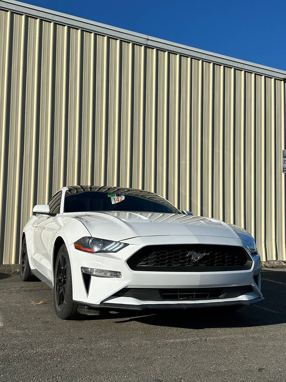 2018 Ford Mustang for sale at All Makes Auto LLC in Monroe, WA