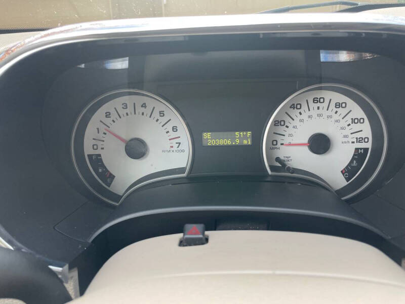 2007 Ford Explorer Sport Trac XLT