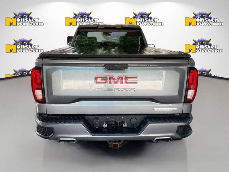 2020 GMC Sierra 1500