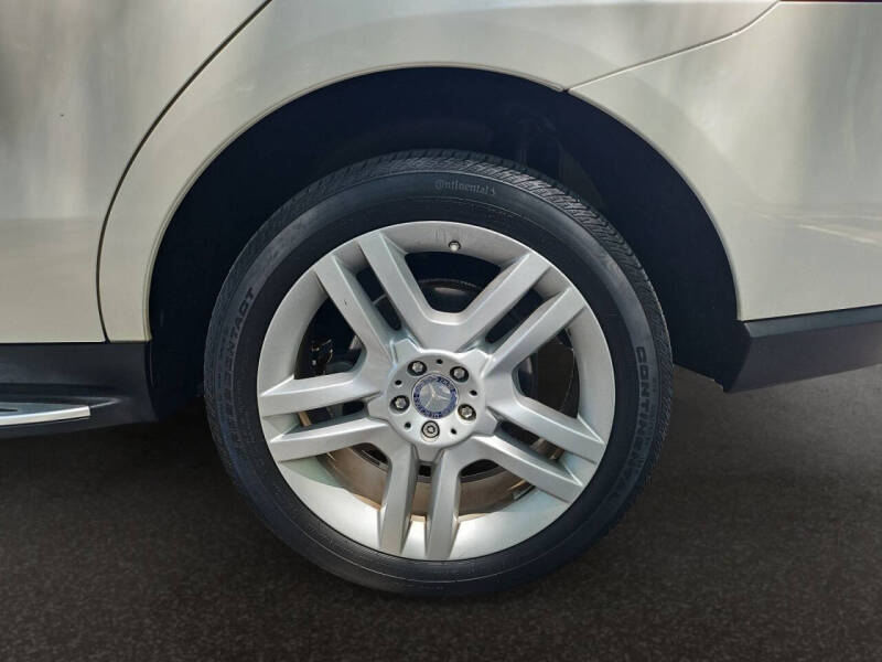 2015 Mercedes-Benz M-Class ML 350 4MATIC