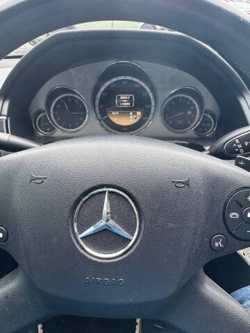 2012 Mercedes-Benz E-Class E 350 Luxury