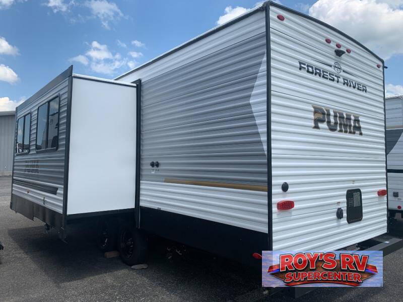2026 Forest River Puma Camping Edition