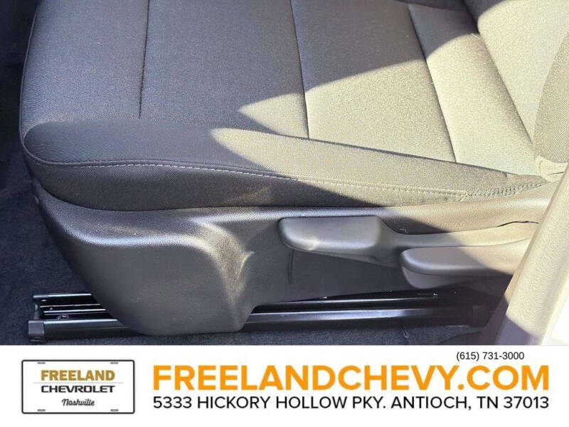 2026 Chevrolet Colorado Work Truck