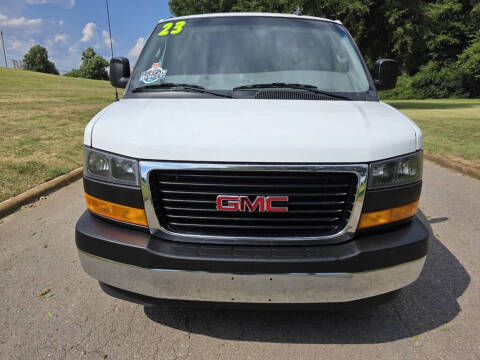 2023 GMC Savana 2500