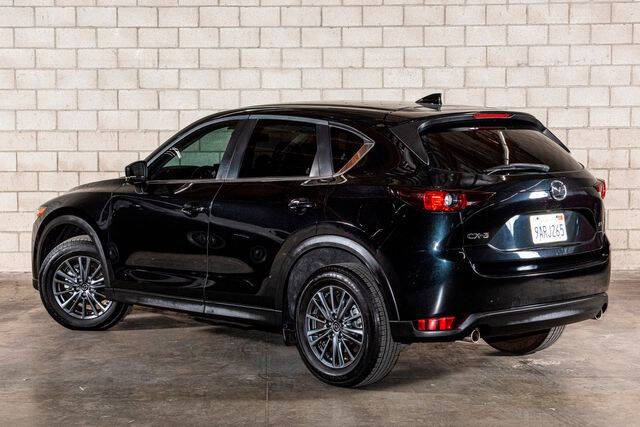 2021 Mazda CX-5 Touring