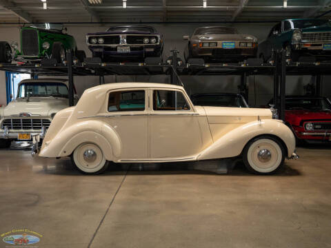 1949 Bentley Mark VI