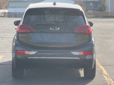 2019 Chevrolet Bolt EV LT