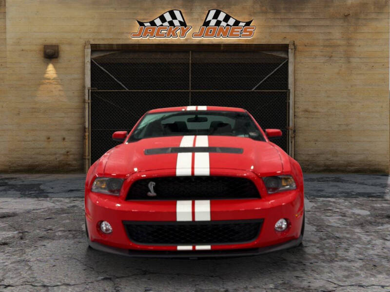 2011 Ford Shelby GT500