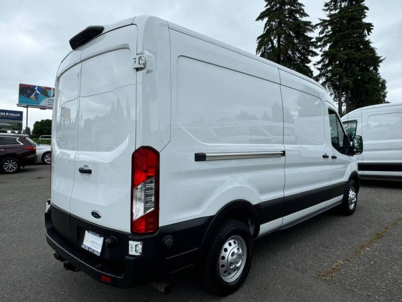 2020 Ford Transit