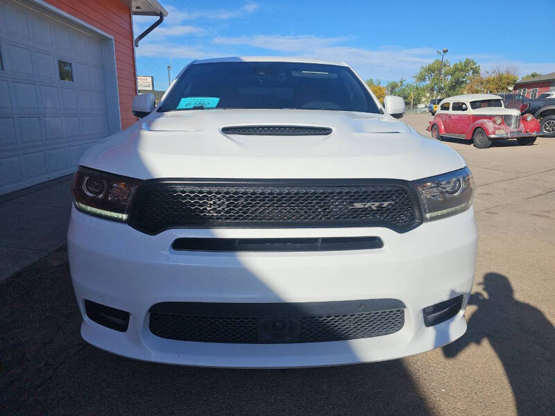2018 Dodge Durango SRT