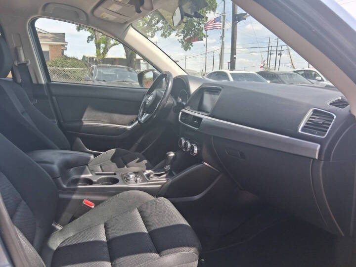 2016 Mazda CX-5 Touring