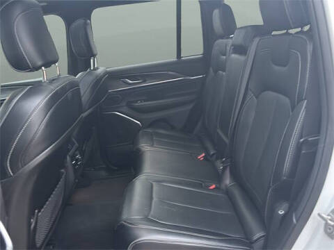 2024 Jeep Grand Cherokee Overland