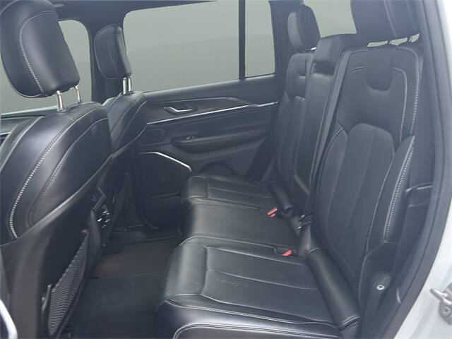 2024 Jeep Grand Cherokee Overland