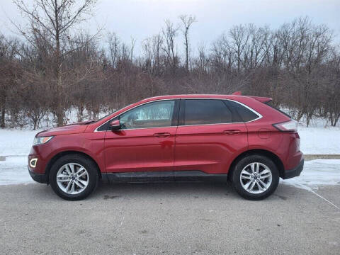 2015 Ford Edge SEL