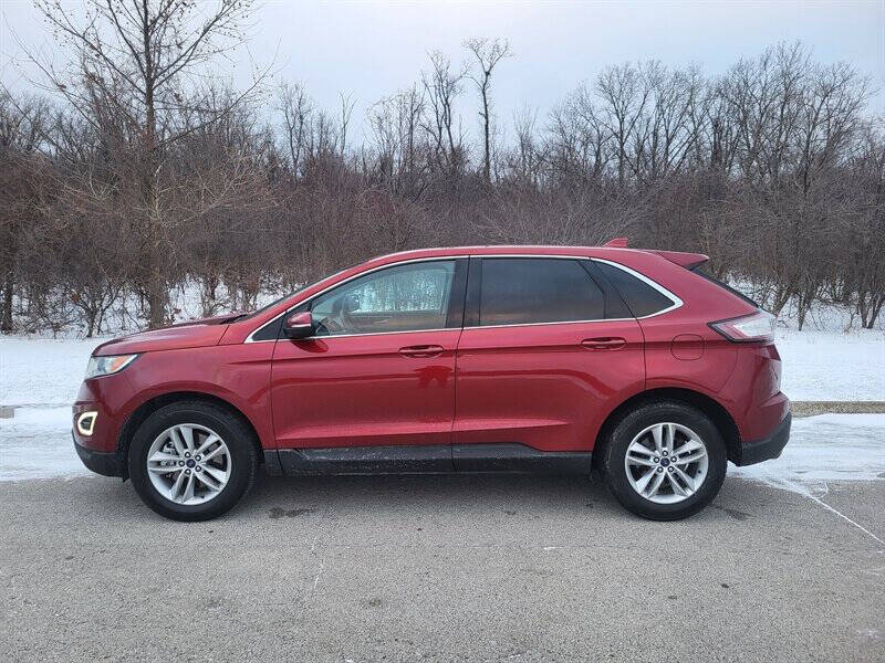 2015 Ford Edge SEL