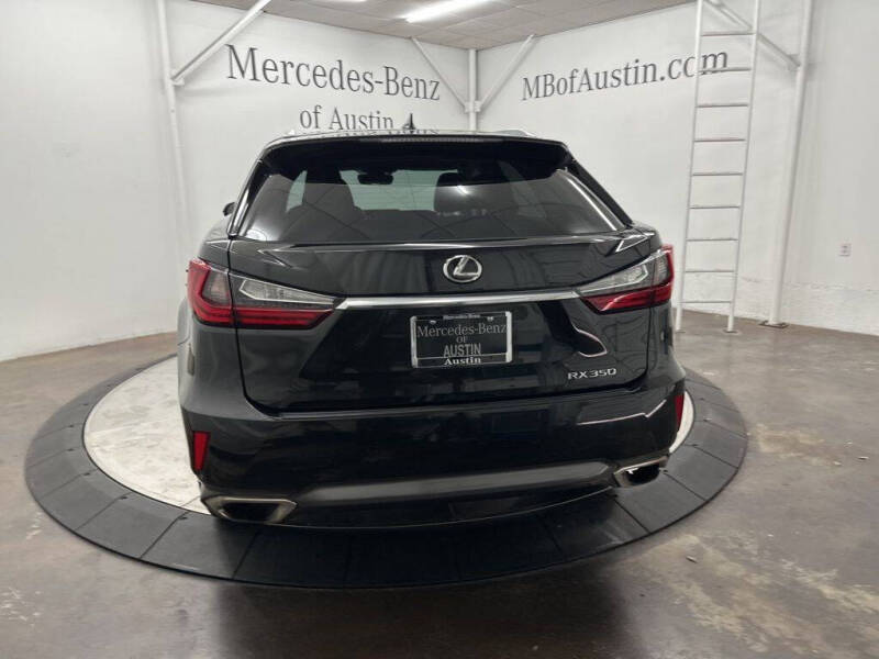 2019 Lexus RX 350