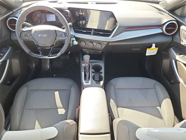 2026 Chevrolet Trax RS