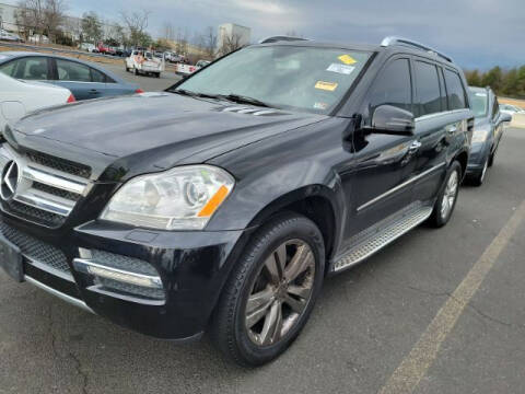 2012 Mercedes-Benz GL-Class for sale at DMV Easy Cars in Woodbridge VA