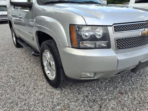 2011 Chevrolet Tahoe LT