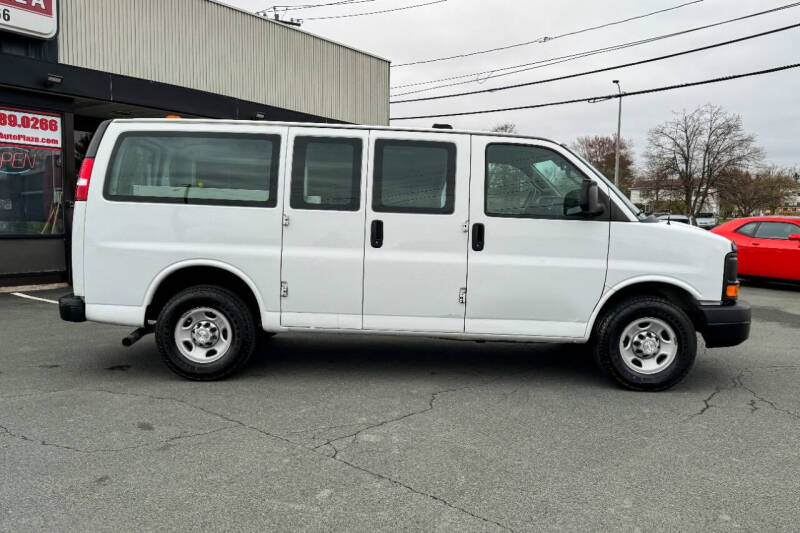 2016 Chevrolet Express 2500