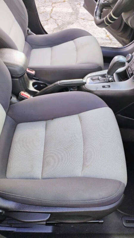 2014 Chevrolet Cruze LS Auto