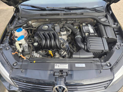 2014 Volkswagen Jetta S