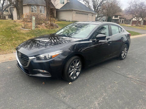 2018 Mazda MAZDA3 for sale at Northstar Auto Sales LLC in Ham Lake MN